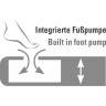 Надувной матрас HIGH PEAK AIR BED COMFORT PLUS KING HP-903